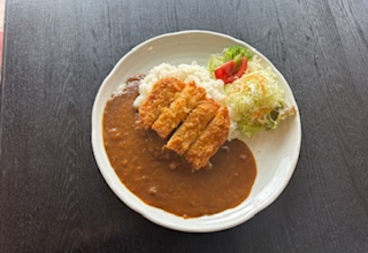 カツカレー